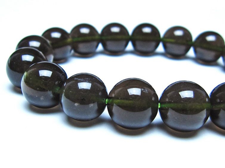 チンターマニストーン ブレスレット アメリカ産 12mm 一点物 メール便可 111-49889