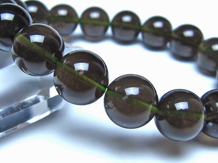 チンターマニストーン ブレスレット アメリカ産 12mm 一点物 メール便可 111-49906
