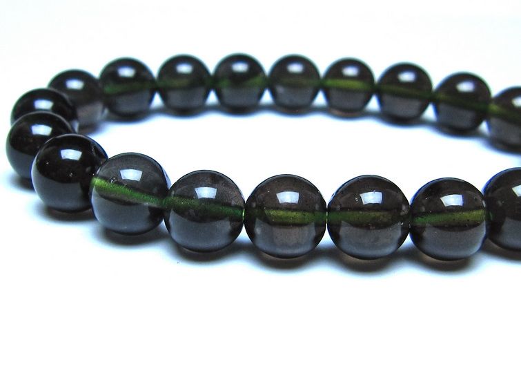 チンターマニストーン ブレスレット アメリカ産 9mm 一点物 メール便可 111-49923