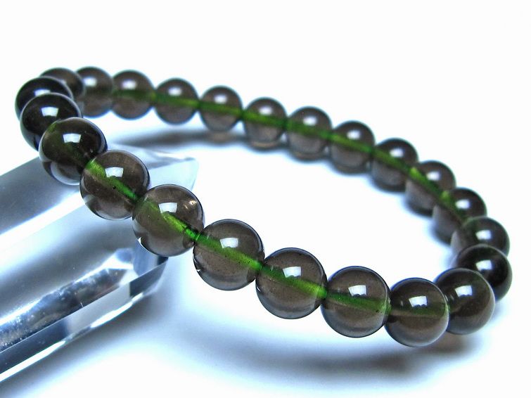 チンターマニストーン ブレスレット アメリカ産 8mm 一点物 メール便可 111-49930 【sold out】