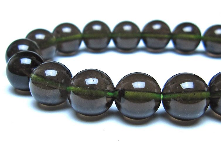 チンターマニストーン ブレスレット アメリカ産 11mm 一点物 メール便可 111-49937