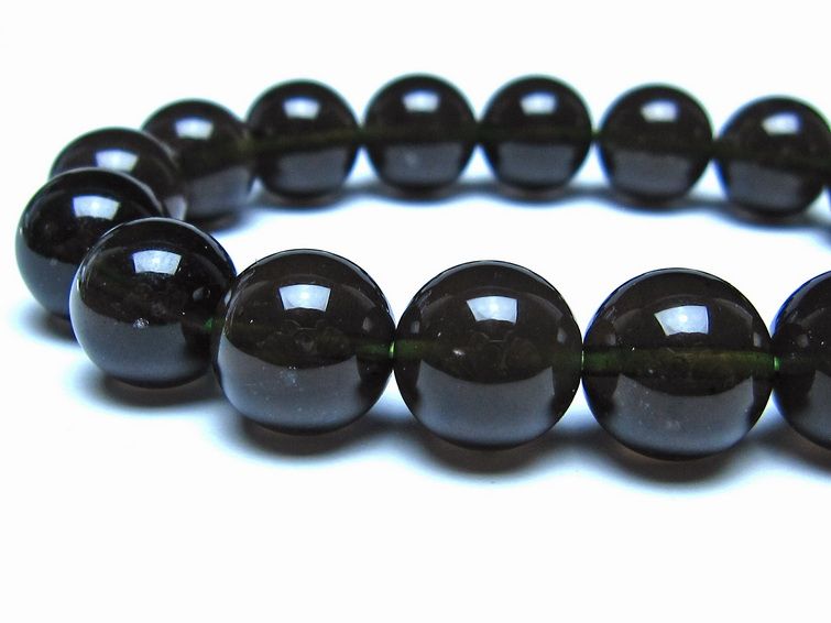 チンターマニストーン ブレスレット アメリカ産 12mm 一点物 メール便可 111-49941