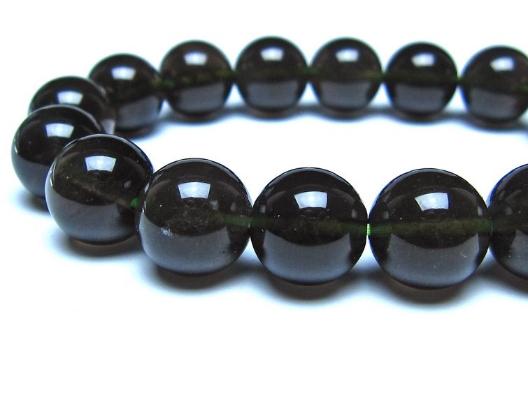 チンターマニストーン ブレスレット アメリカ産 12mm 一点物 メール便可 111-49946