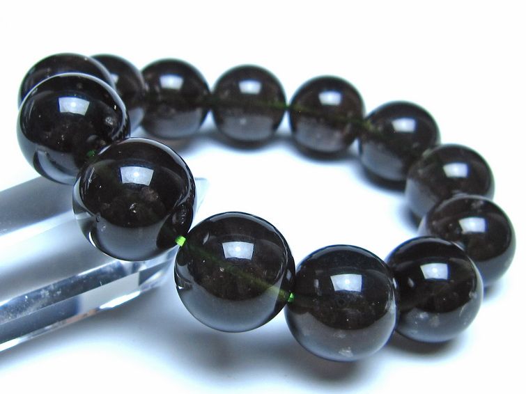 チンターマニストーン ブレスレット アメリカ産 17mm 一点物 111-49949 【sold out】