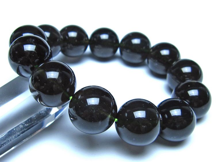 チンターマニストーン ブレスレット アメリカ産 17mm 一点物 111-49950 【sold out】