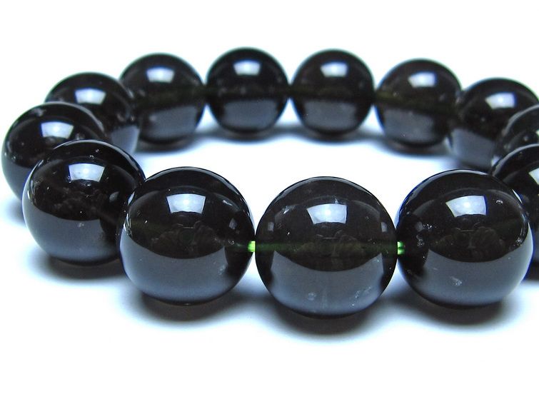 チンターマニストーン ブレスレット アメリカ産 17mm 一点物 111-49950 【sold out】