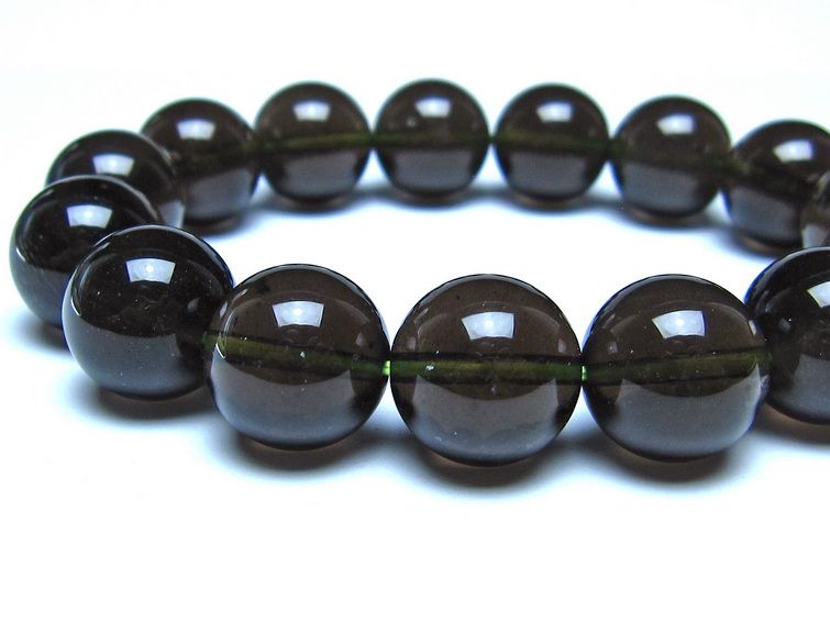 チンターマニストーン ブレスレット アメリカ産 15mm 一点物 111-49955 【sold out】