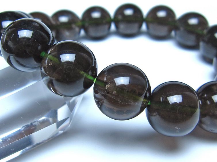 チンターマニストーン ブレスレット アメリカ産 14mm 一点物 111-49957