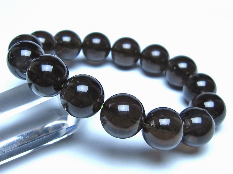 チンターマニストーン ブレスレット アメリカ産 14mm 一点物 111-49959