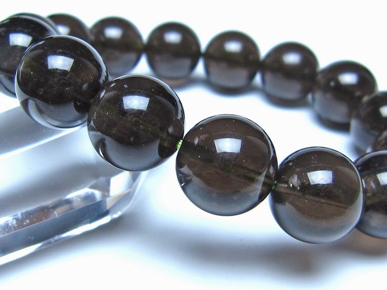 チンターマニストーン ブレスレット アメリカ産 14mm 一点物 111-49959