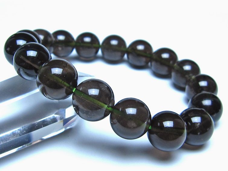 チンターマニストーン ブレスレット アメリカ産 12mm 一点物 メール便可 111-49961