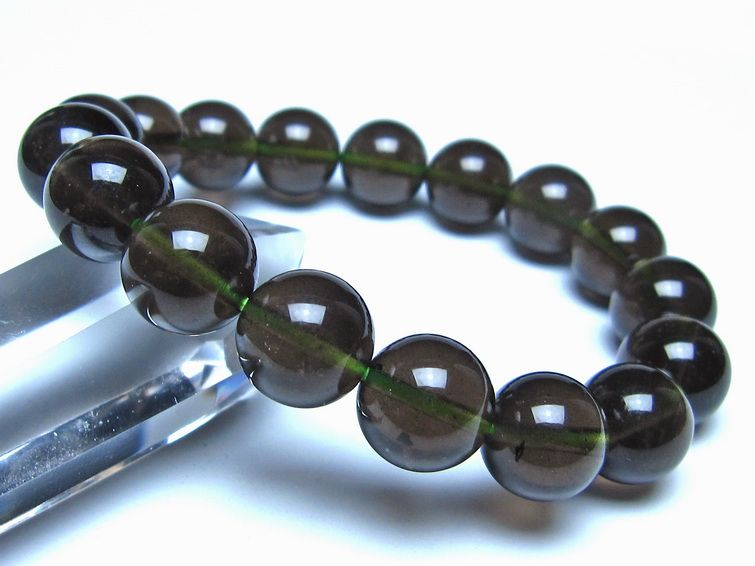 チンターマニストーン ブレスレット アメリカ産 12mm 一点物 メール便可 111-49962