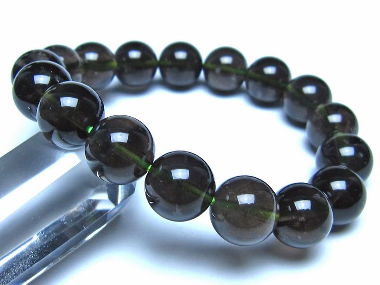 チンターマニストーン ブレスレット アメリカ産 12mm 一点物 メール便可 111-49963