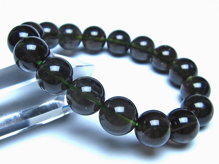 チンターマニストーン ブレスレット アメリカ産 12mm 一点物 メール便可 111-49968