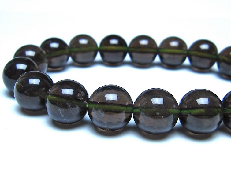 チンターマニストーン ブレスレット アメリカ産 11mm 一点物 メール便可 111-49969