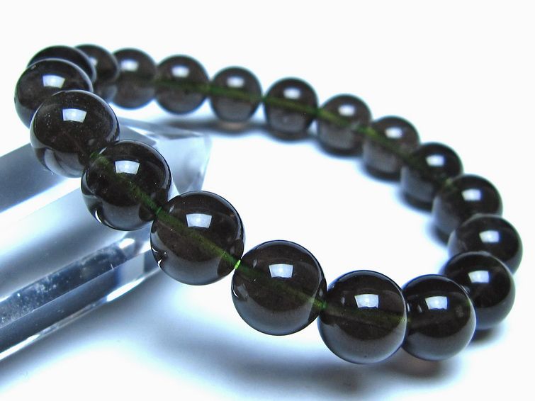 チンターマニストーン ブレスレット アメリカ産 10mm 一点物 メール便可 111-49972