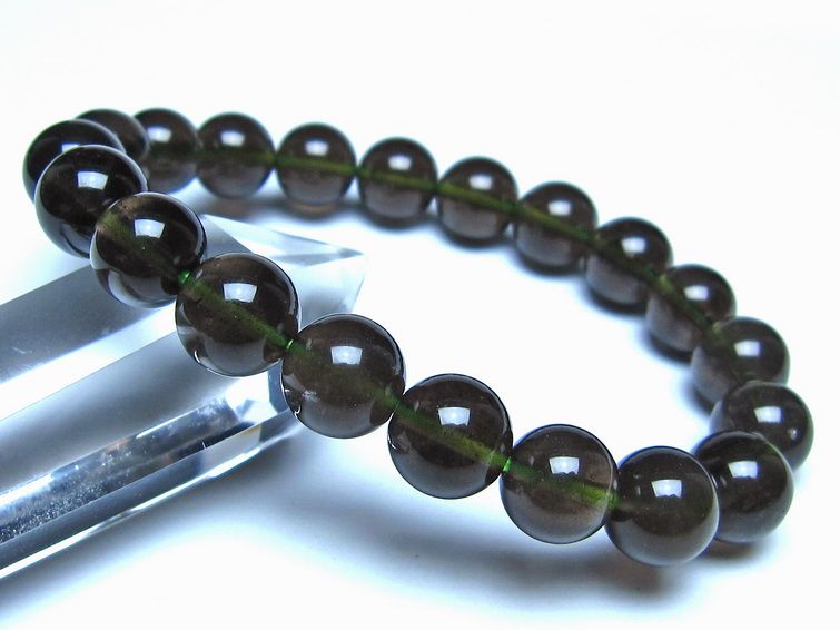 チンターマニストーン ブレスレット アメリカ産 10mm 一点物 メール便可 111-49973