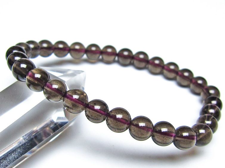 コロンビアナイト ブレスレット 7mm 一点物 メール便可 111-49980 【sold out】