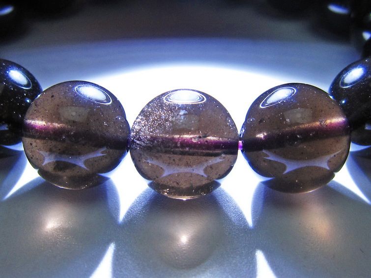 コロンビアナイト ブレスレット 14mm 一点物 111-49984