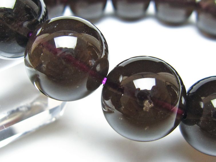 コロンビアナイト ブレスレット 15mm 一点物 111-49986