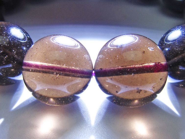 コロンビアナイト ブレスレット 16mm 一点物 111-49988