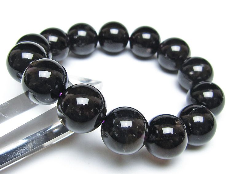 コロンビアナイト ブレスレット 16mm 一点物 111-49989