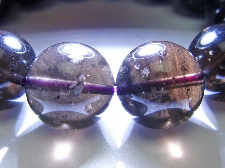 コロンビアナイト ブレスレット 16mm 一点物 111-49989