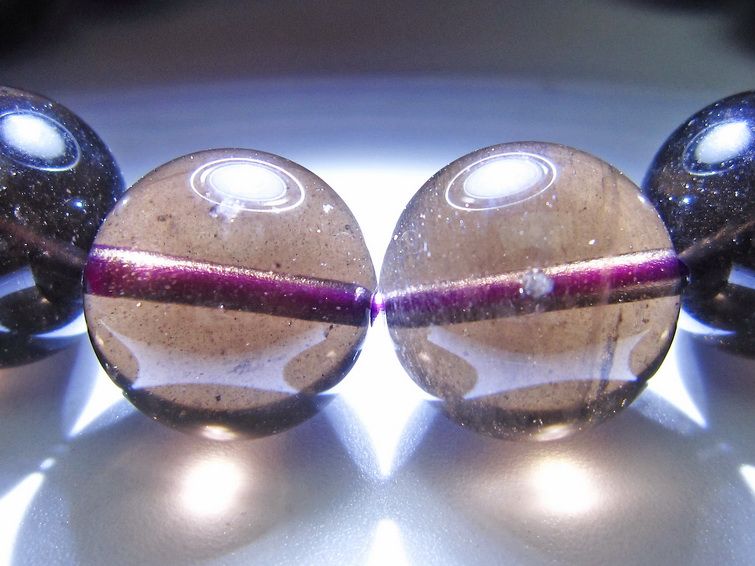 コロンビアナイト ブレスレット 15mm 一点物 111-49990