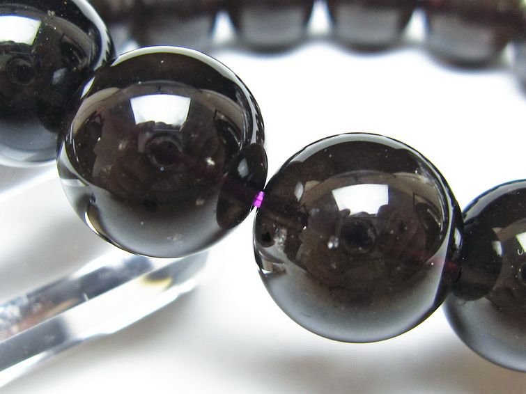 コロンビアナイト ブレスレット 15mm 一点物 111-49991