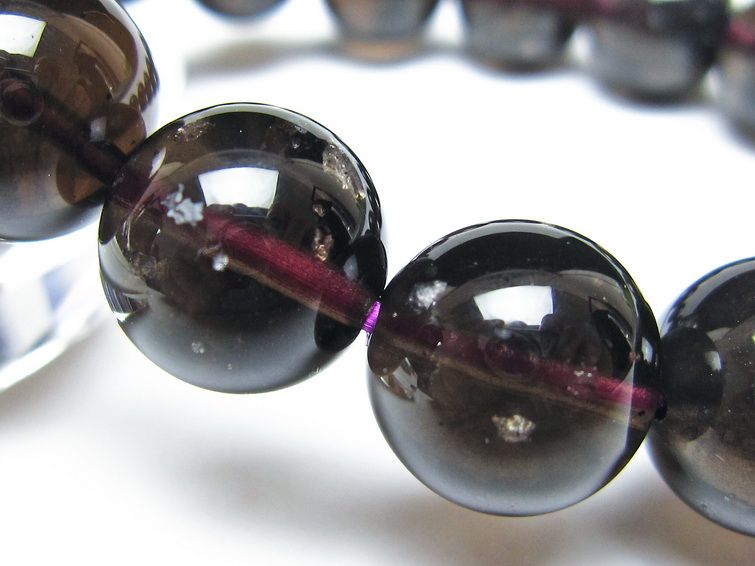 コロンビアナイト ブレスレット 13mm 一点物 111-49997