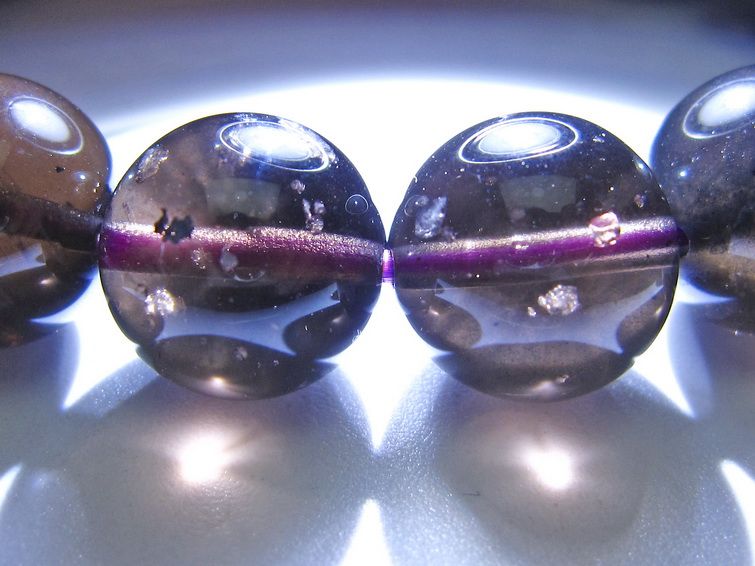 コロンビアナイト ブレスレット 13mm 一点物 111-49997