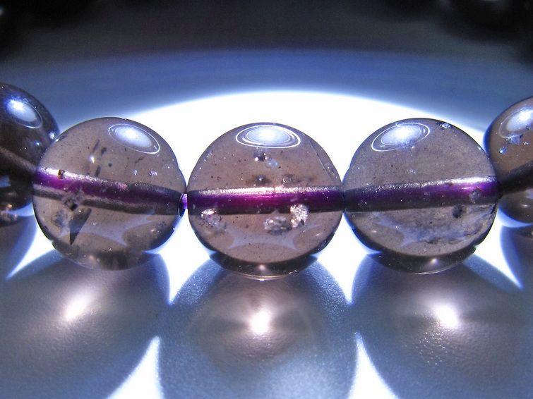 コロンビアナイト ブレスレット 12mm 一点物 111-49999