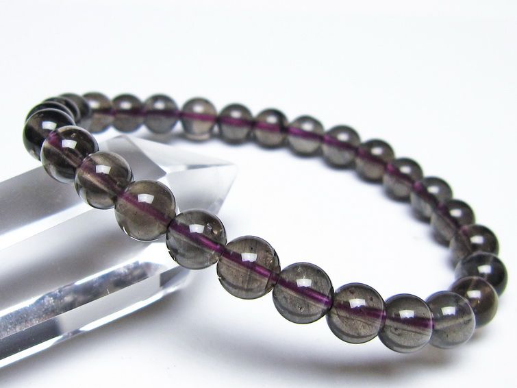 コロンビアナイト ブレスレット 7mm 一点物 メール便可 111-50023 【sold out】