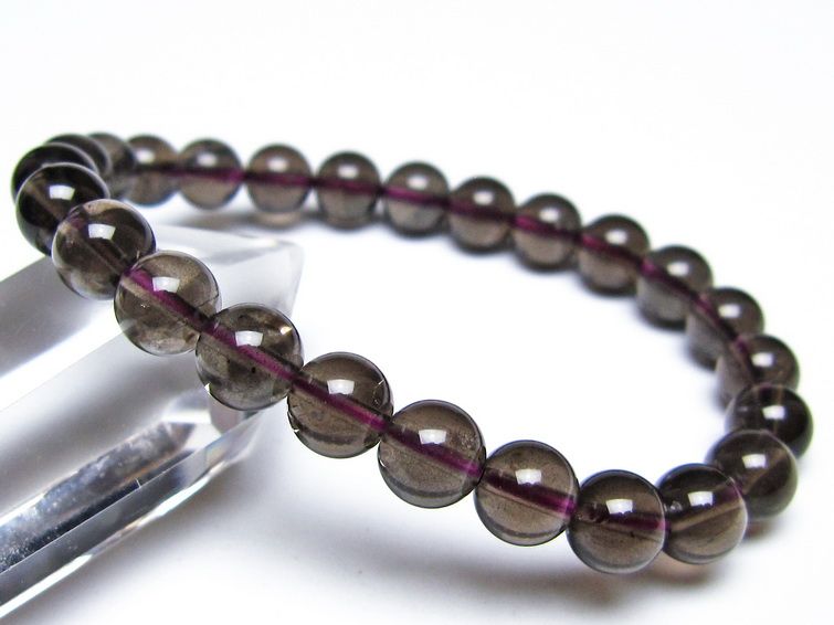 コロンビアナイト ブレスレット 8mm 一点物 メール便可 111-50027 【sold out】