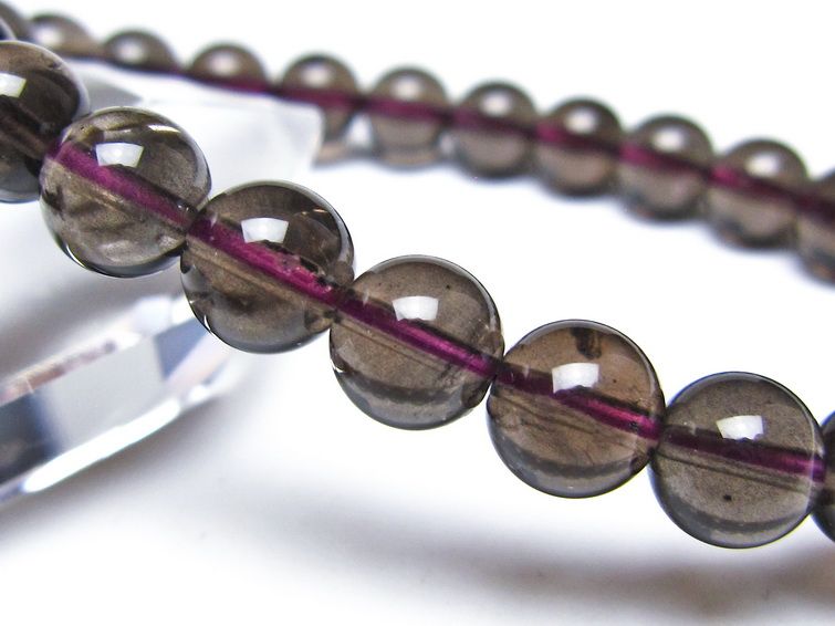 コロンビアナイト ブレスレット 8mm 一点物 メール便可 111-50027 【sold out】