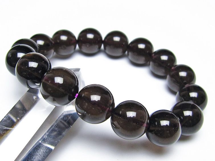 コロンビアナイト ブレスレット 13mm 一点物 111-50043