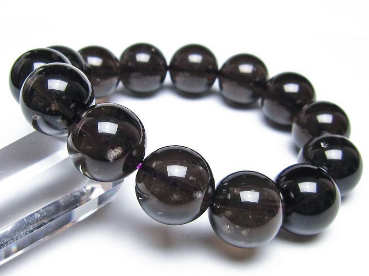 コロンビアナイト ブレスレット 16mm 一点物 111-50046