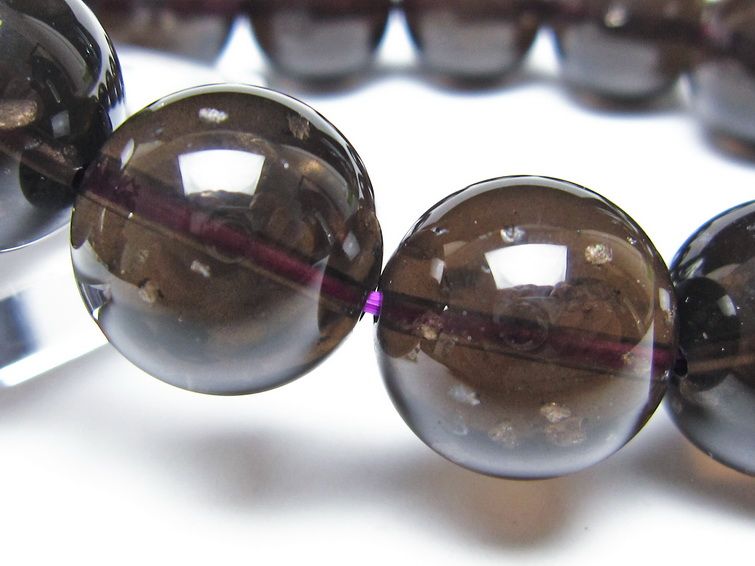 コロンビアナイト ブレスレット 16mm 一点物 111-50046
