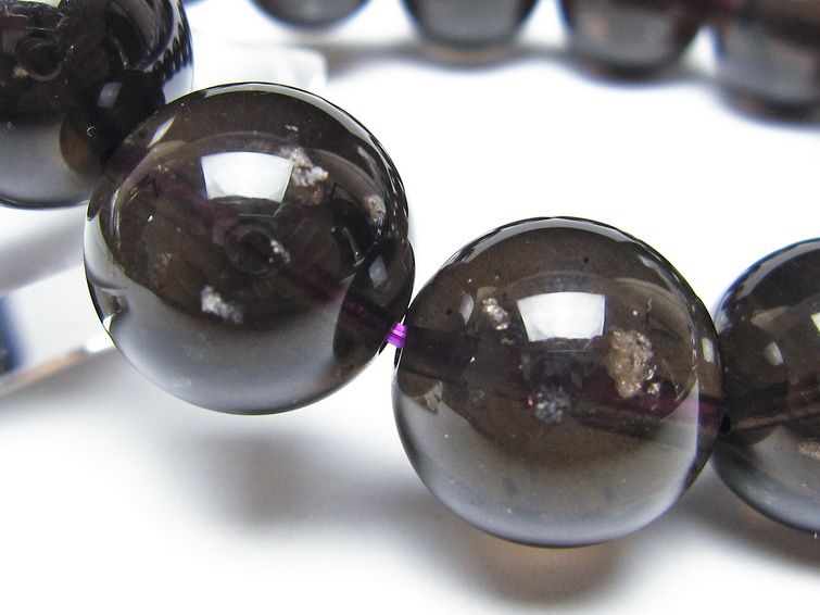 コロンビアナイト ブレスレット 16mm 一点物 111-50055