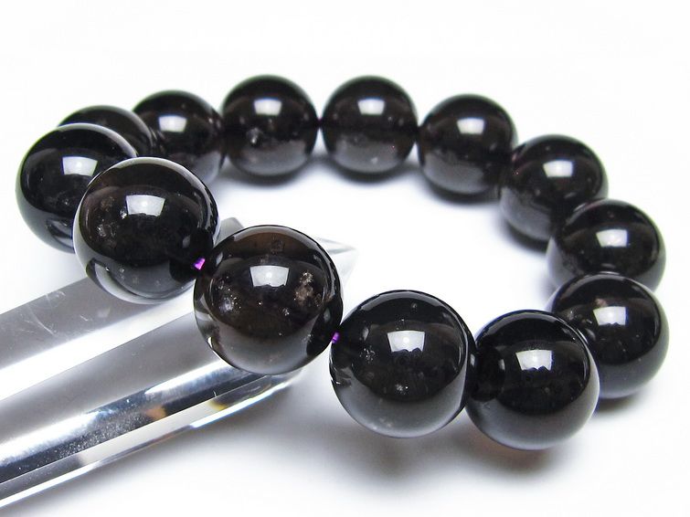 コロンビアナイト ブレスレット 16mm 一点物 111-50056