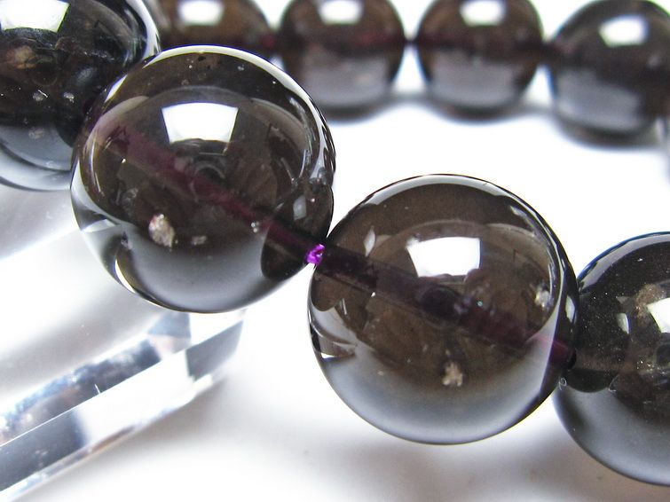 コロンビアナイト ブレスレット 16mm 一点物 111-50056