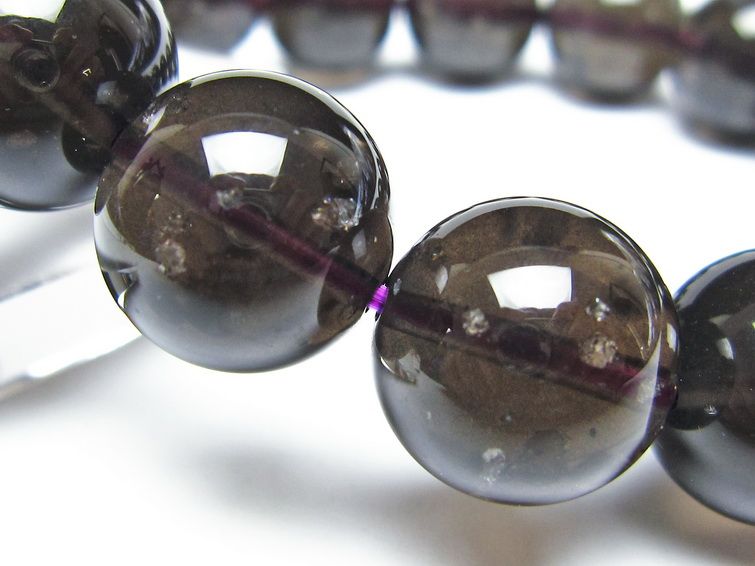 コロンビアナイト ブレスレット 15mm 一点物 111-50058