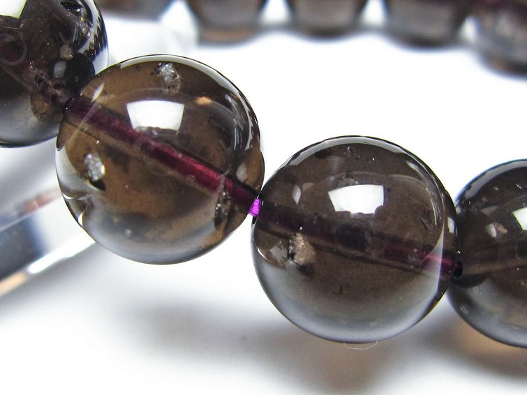 コロンビアナイト ブレスレット 14mm 一点物 111-50062