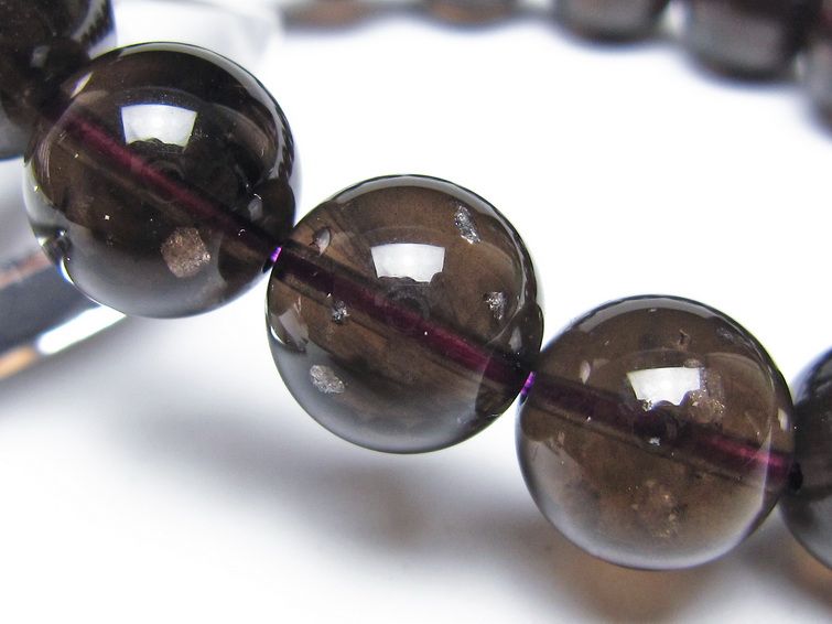 コロンビアナイト ブレスレット 13mm 一点物 111-50065