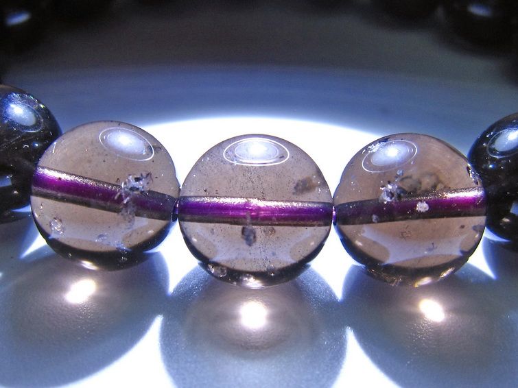 コロンビアナイト ブレスレット 13mm 一点物 111-50069