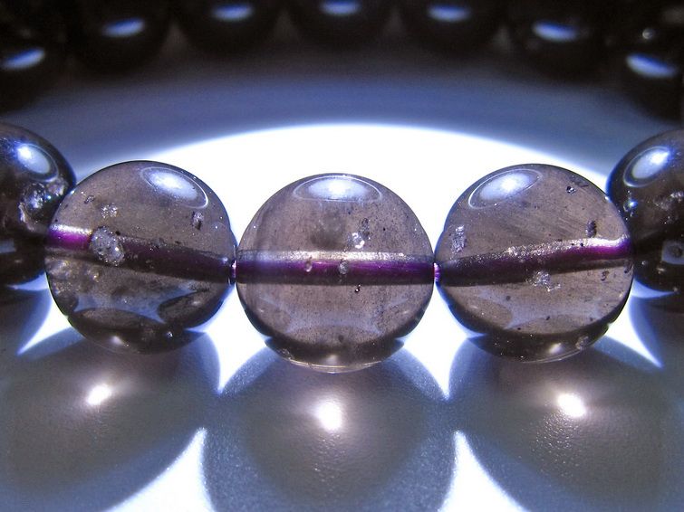 コロンビアナイト ブレスレット 13mm 一点物 111-50076