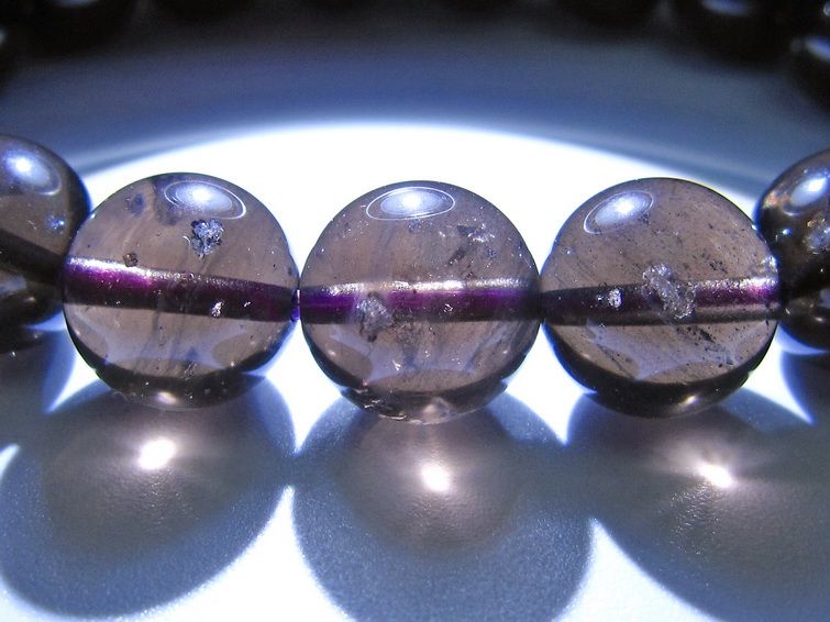 コロンビアナイト ブレスレット 13mm 一点物 111-50078
