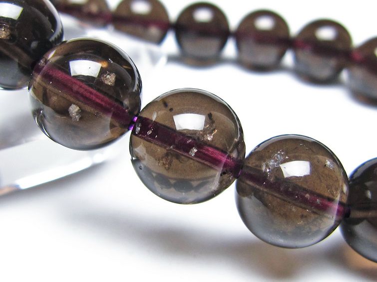 コロンビアナイト ブレスレット 12mm 一点物 111-50080