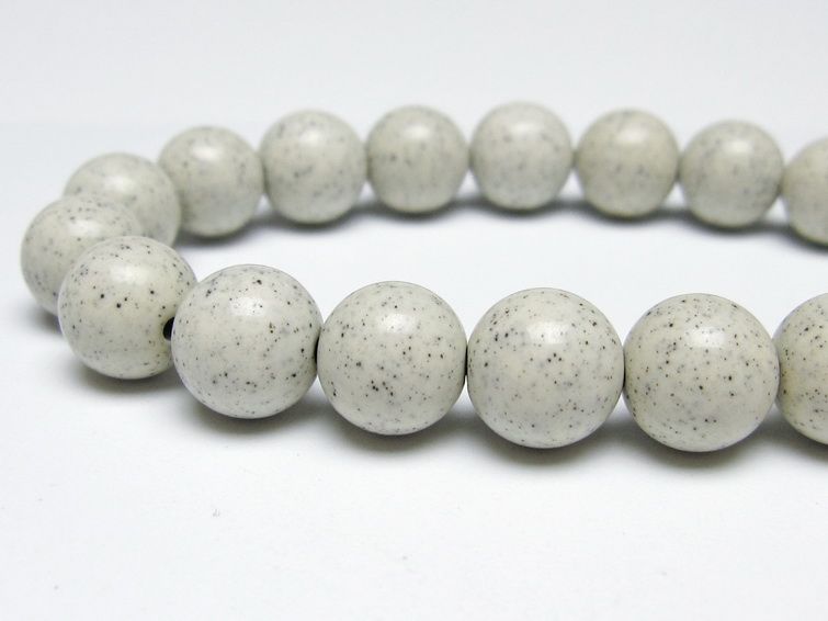 北投石 ブレスレット 11mm 一点物 メール便可 111-50215