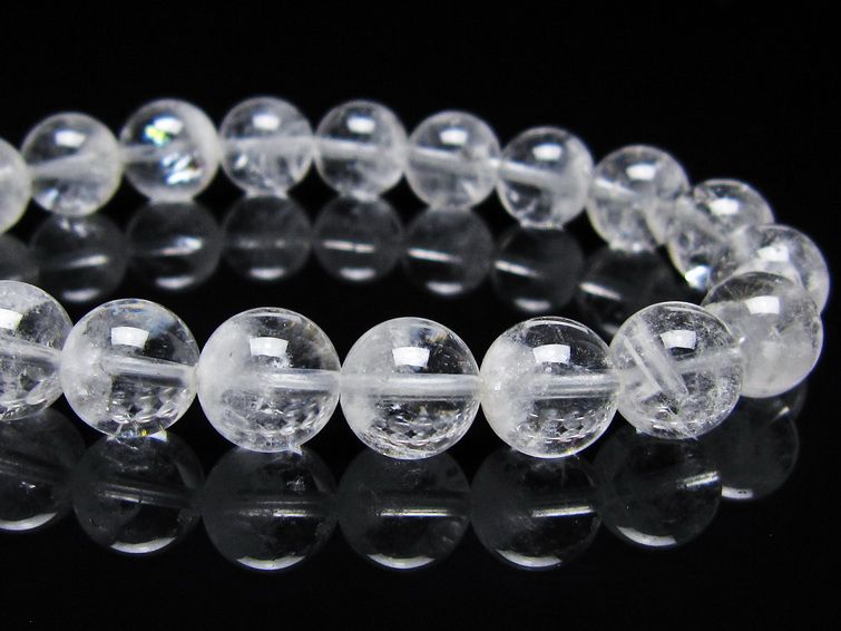 ファーデンファントム ブレスレット 10mm ファーデンクォーツ メール便可 一点物 111-51087